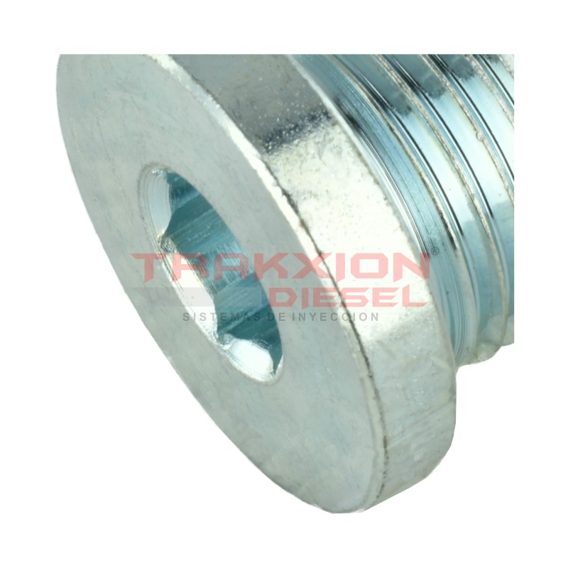 Tapón roscado Bosch 1413462898, 1423462042, 1307838, 9959460, 93191914, 81903100298, 81903100555, A0099902101, A0099902101