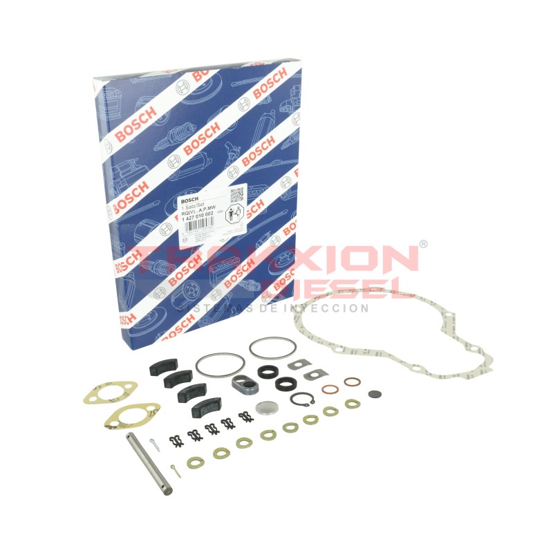Juego de juntas de gobernador RQ RQV Bosch 1427010002, 1308042, 500006419, 82.11101-6007, 82111016007, 550138, 6233722