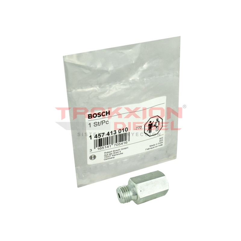 Válvula de retorno de bomba Diesel Bosch 1417413029, 1457413010, 710403R1, 713804R91, 1121514, 1289041, A0004770329, 7035096