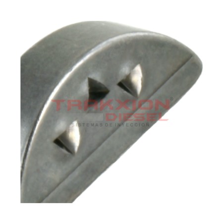 Cuña chaveta +1.82 grados de bomba Diesel VP44 Bosch 1460065029