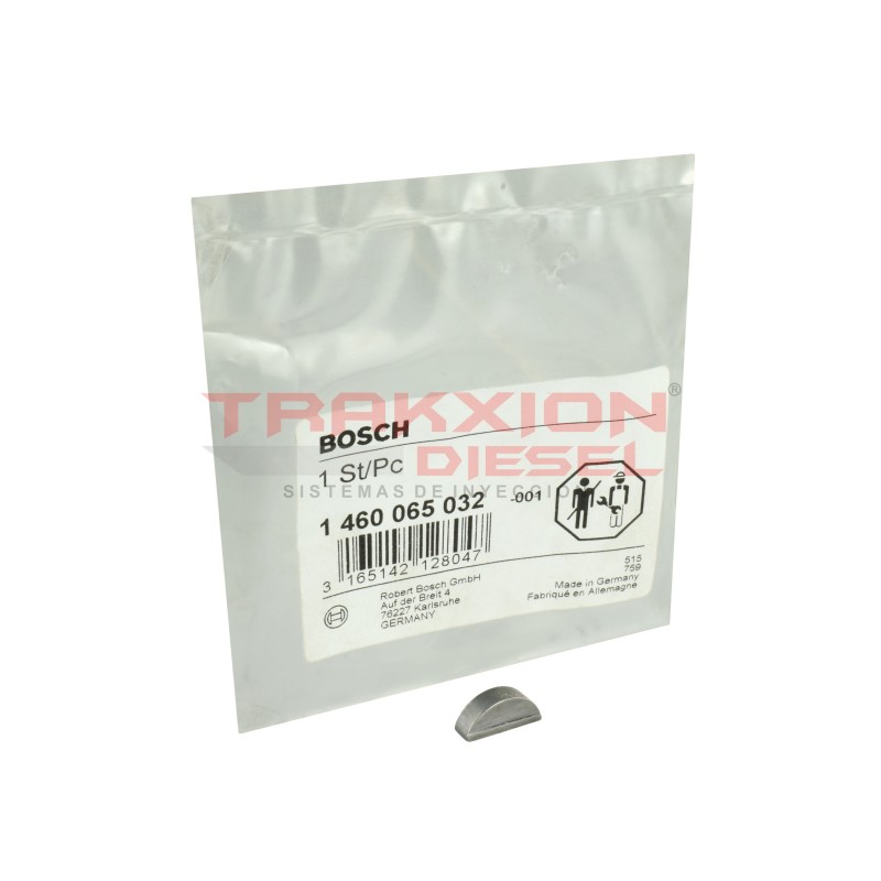 Cuña chaveta +1.04 grados de bomba Diesel VP44 Bosch 1460065032