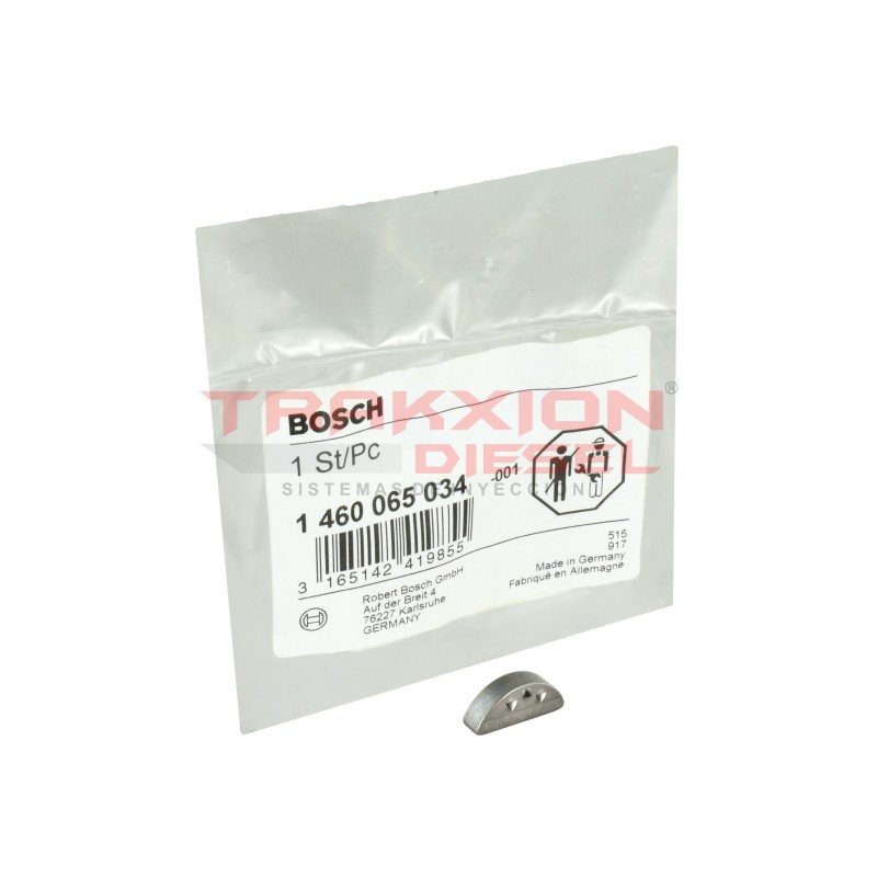 Cuña chaveta +0.52 grados de bomba Diesel VP44 Bosch 1460065034
