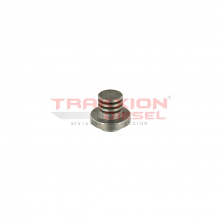 Paquete de 10 Clavija tapón 7139-615C, 7123-555A de bomba CAV DPA Delphi, 9918182, D4NN9D54OB, 845814R1, 0870028200