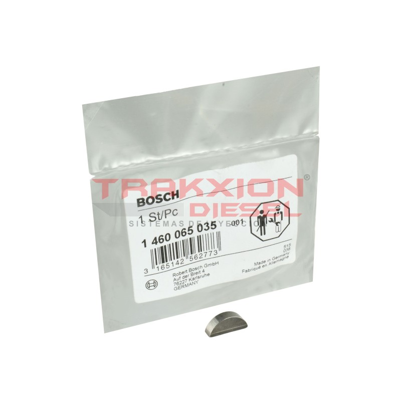 Cuña chaveta +0.26 grados de bomba Diesel VP44 Bosch 1460065035