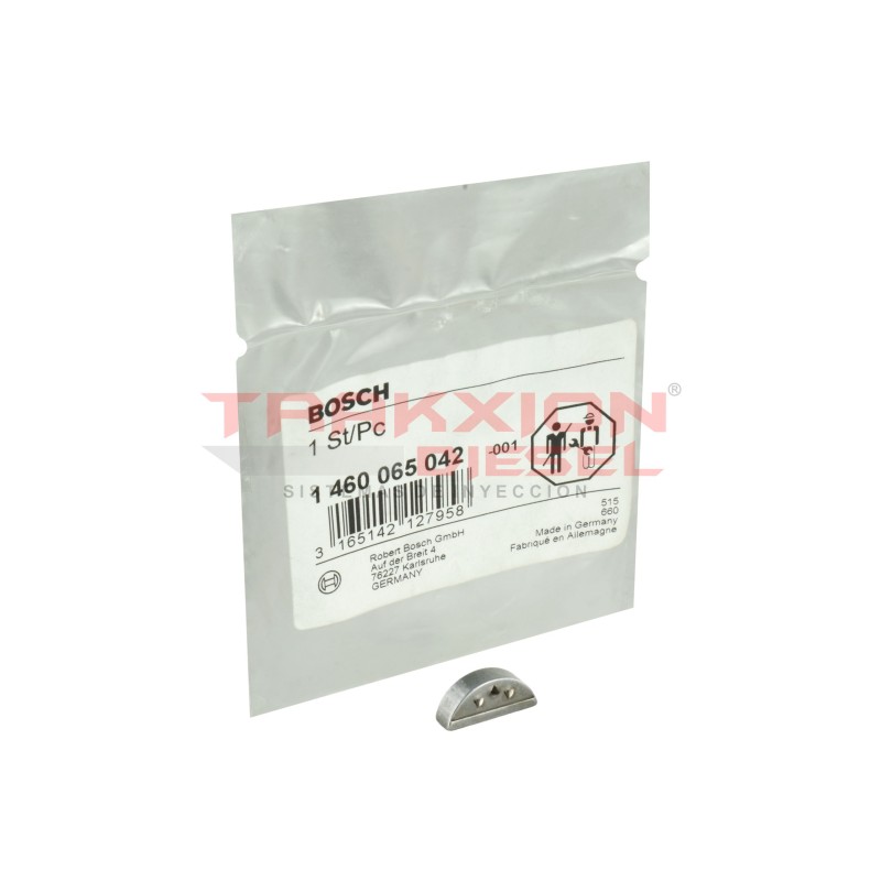 Cuña chaveta -1.30 grados de bomba Diesel VP44 Bosch 1460065042