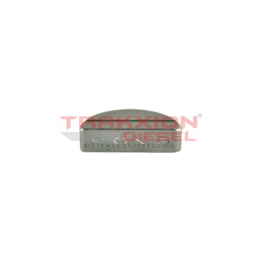 Cuña chaveta -1.04 grados de bomba Diesel VP44 Bosch 1460065043 2