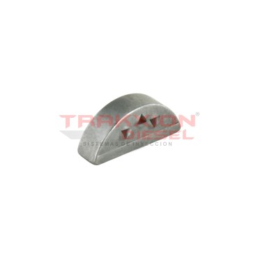 Cuña chaveta -0.78 grados de bomba Diesel VP44 Bosch 1460065044 2