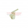 Conector 7204-0529 de inyector EUI E1 Diesel de 2 pines Delphi para D12 Volvo 9700