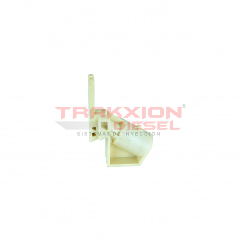 Conector 7204-0529 de inyector EUI E1 Diesel de 2 pines Delphi para D12 Volvo 9700