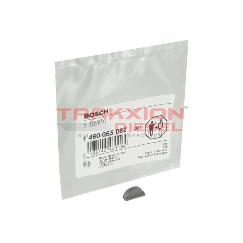 Cuña chaveta +3.12 grados de bomba Diesel VP29, VP30 Bosch 1460065082, 3972935