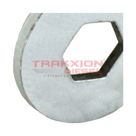 Arandela de ajuste 1.60 mm Bosch 1460100356, 1460100370, 8190196, 147989A1, 3079322R2, 81907120770, 068130611, 100130001