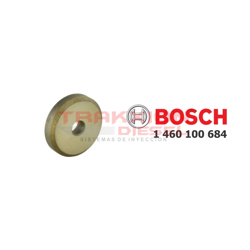Arandela de ajuste 2.44 mm de bomba Diesel VE, VP29, Bosch 1460100684, 42491248, 3078793R2, 7902276, 9937100, 9958630