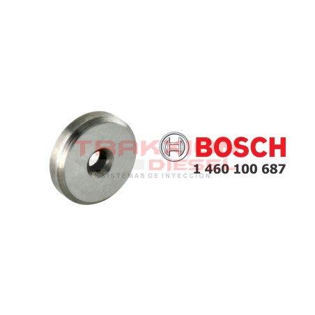 Arandela de ajuste 2.50 mm de bomba Diesel VE, VP29, Bosch 1460100687, 42491251, 9937103, 9958633, 79029279, 3079228R2