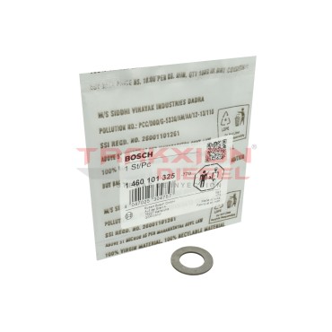 Arandela plana 1.35 mm de bomba Diesel VE Bosch 1460101325, 7075138, 3078540R1, 79071387, 5000814078, 7701011356, 7701045322