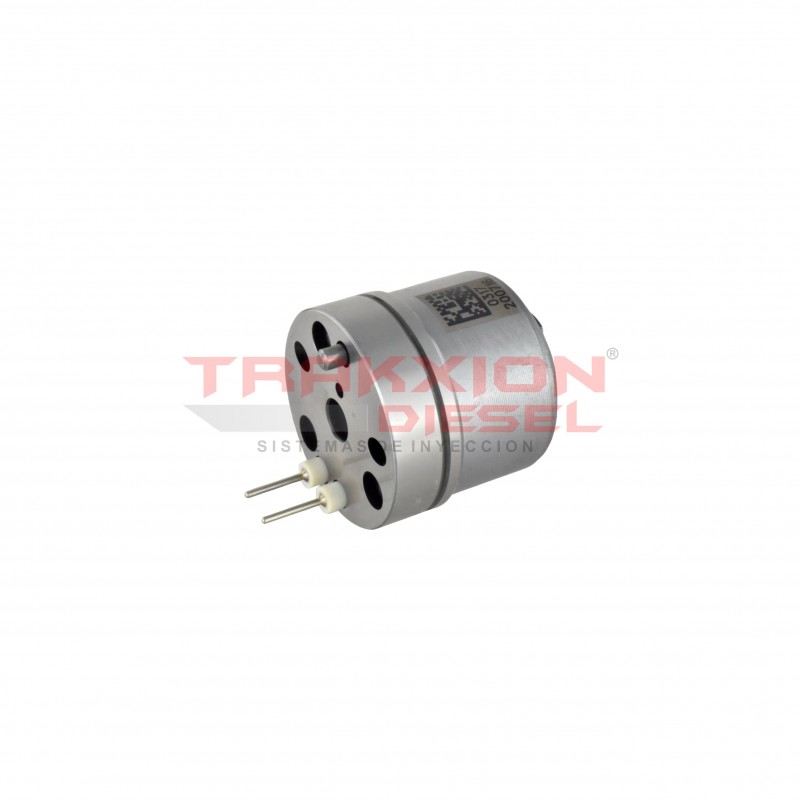 Actuador 7206-0372 de inyector Diesel EUI E1 Delphi para D12 Volvo Truck, Penta, 6135 John Deere RE522254, SE501959