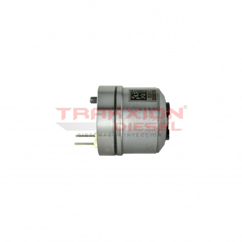 Actuador 7206-0372 de inyector Diesel EUI E1 Delphi para D12 Volvo Truck, Penta, 6135 John Deere RE522254, SE501959