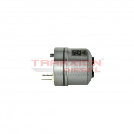 Actuador 7206-0372 de inyector Diesel EUI E1 Delphi para D12 Volvo Truck, Penta, 6135 John Deere RE522254, SE501959