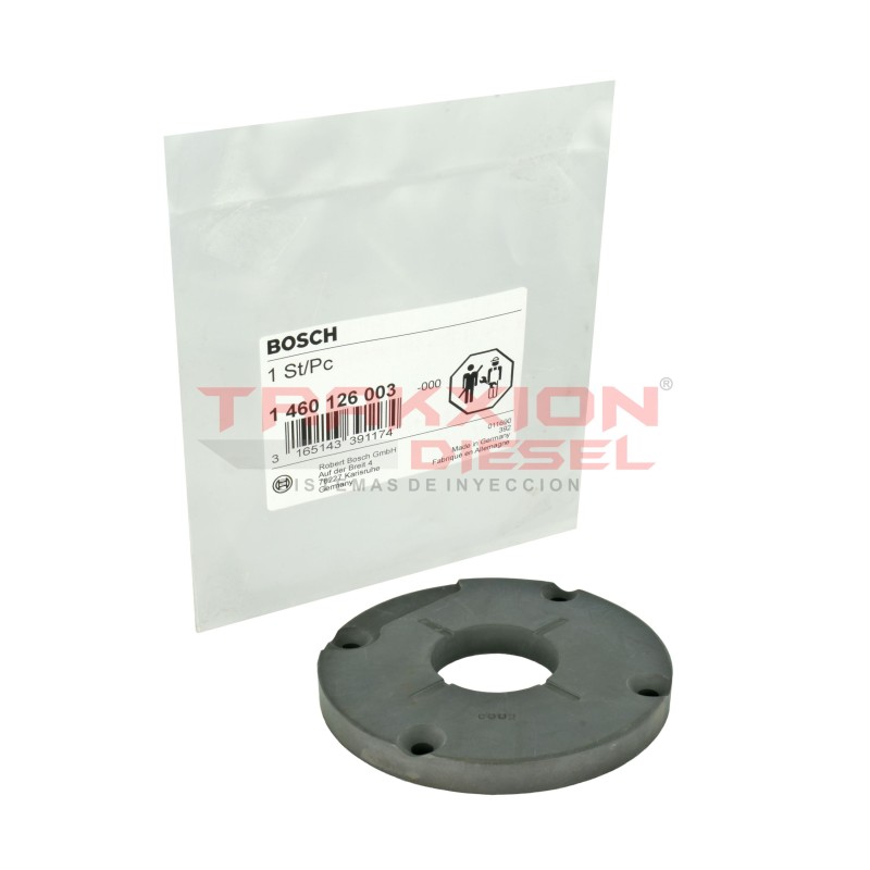 Anillo de apoyo de bomba VP44 Bosch 1460126003, 149055-0000