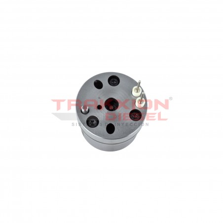 Actuador 7206-0372 de inyector Diesel EUI E1 Delphi para D12 Volvo Truck, Penta, 6135 John Deere RE522254, SE501959