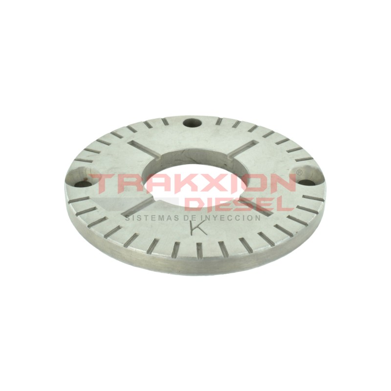 Anillo de apoyo de bomba VE Bosch 1460134317, 93163626, 93163636, 81917100439, 5001830442, 7701035587