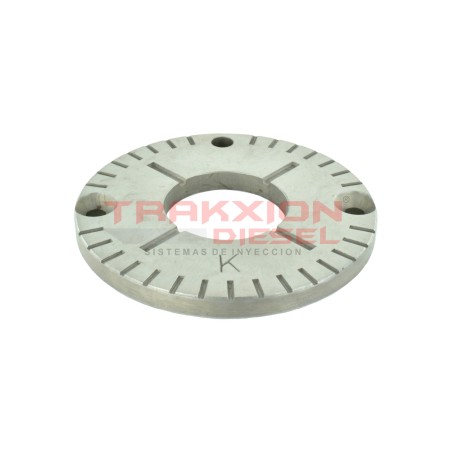 Anillo de apoyo de bomba VE Bosch 1460134317, 93163626, 93163636, 81917100439, 5001830442, 7701035587