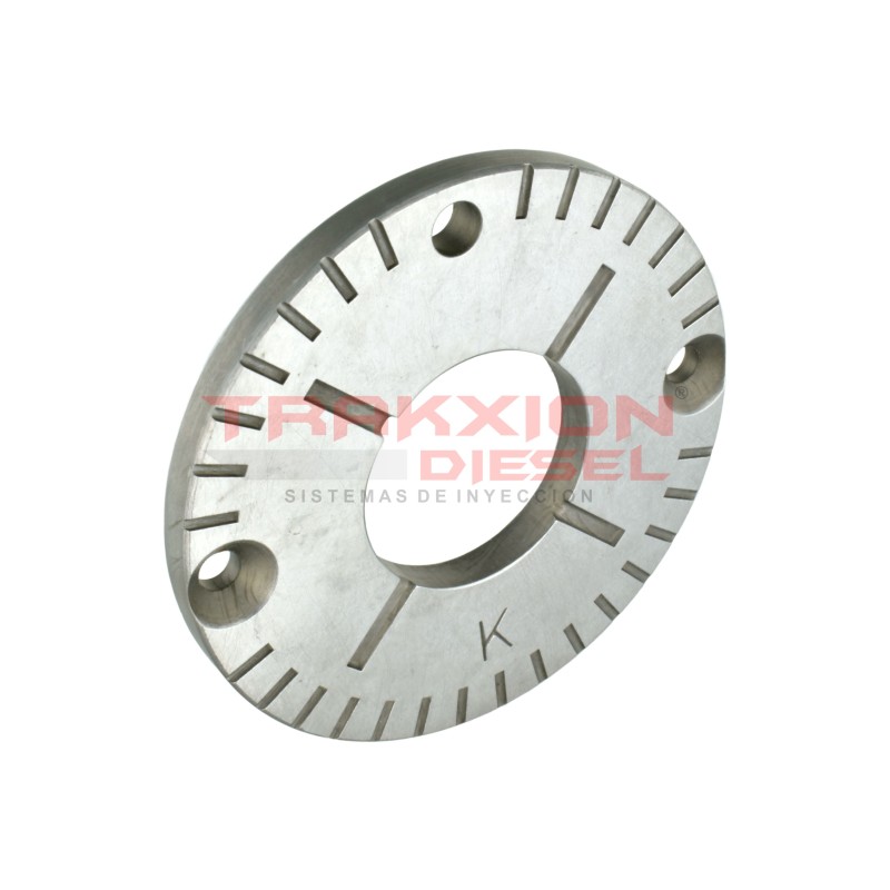 Anillo de apoyo de bomba VE Bosch 1460134317, 93163626, 93163636, 81917100439, 5001830442, 7701035587