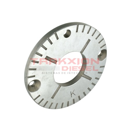 Anillo de apoyo de bomba VE Bosch 1460134317, 93163626, 93163636, 81917100439, 5001830442, 7701035587