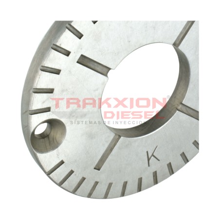 Anillo de apoyo de bomba VE Bosch 1460134317, 93163626, 93163636, 81917100439, 5001830442, 7701035587