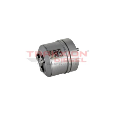 Actuador 7206-0372 de inyector Diesel EUI E1 Delphi para D12 Volvo Truck, Penta, 6135 John Deere RE522254, SE501959 2