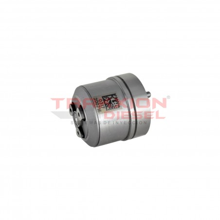 Actuador 7206-0372 de inyector Diesel EUI E1 Delphi para D12 Volvo Truck, Penta, 6135 John Deere RE522254, SE501959