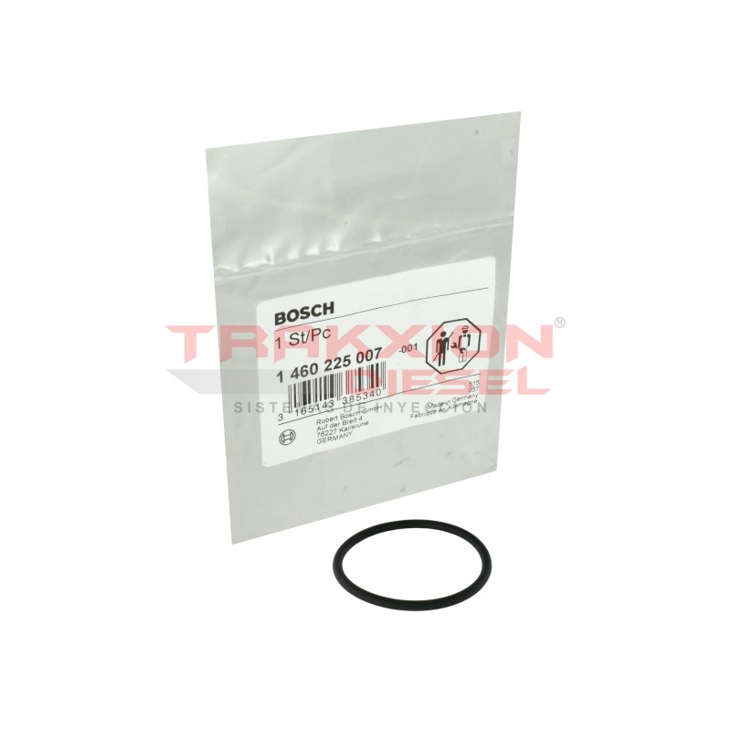Anillo toroidal de membrana de bomba VP44 Diesel Bosch 1460225007