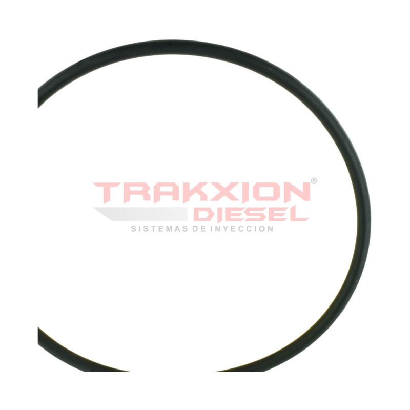 Anillo toroidal de brida de bomba Diesel Bosch 1460225017