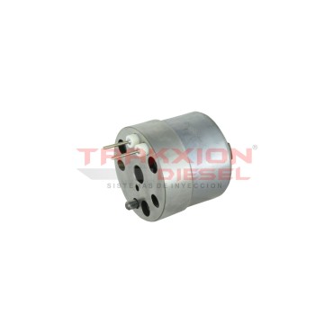 Actuador 7206-0379 de inyector Diesel EUI E1 Delphi de 2 pines para D12 Volvo 9700, 20440388
