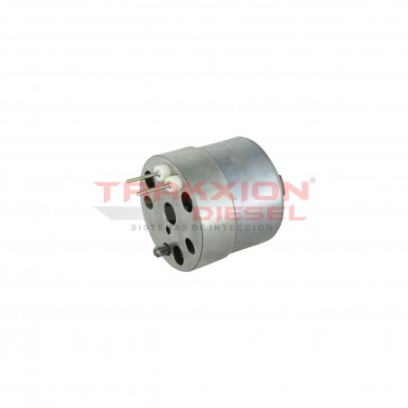 Actuador 7206-0379 de inyector Diesel EUI E1 Delphi de 2 pines para D12 Volvo 9700, 20440388