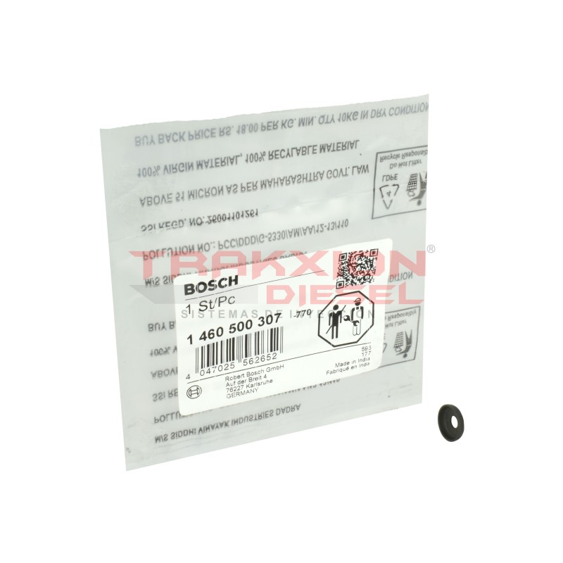 Platillo de muelle de bomba VE Diesel Bosch 1460500307, 9972159, 8123249, 81111310029, 5000809926, 838403, 068130776A