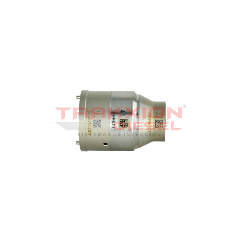 Actuador 7135-588 de inyector Diesel EUI E3 Delphi de 4 pines para D12 Volvo