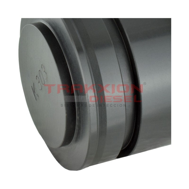 Embolo pistón de bomba de inyección VE Diesel Bosch 1460521303