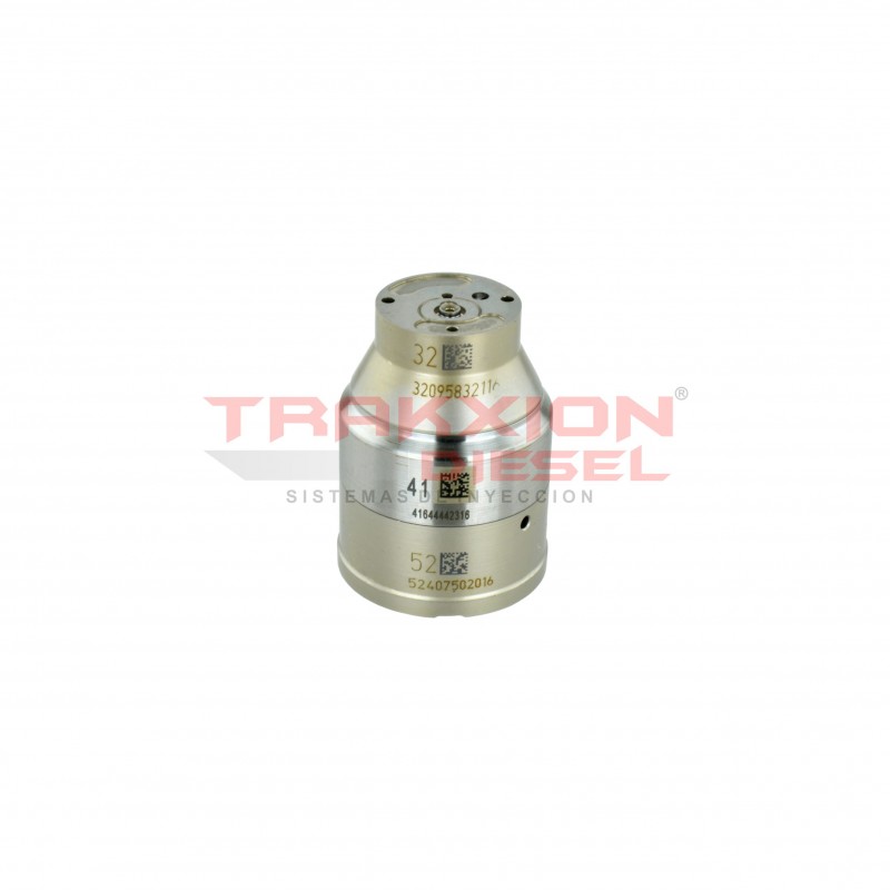 Actuador 7135-588 de inyector Diesel EUI E3 Delphi de 4 pines para D12 Volvo