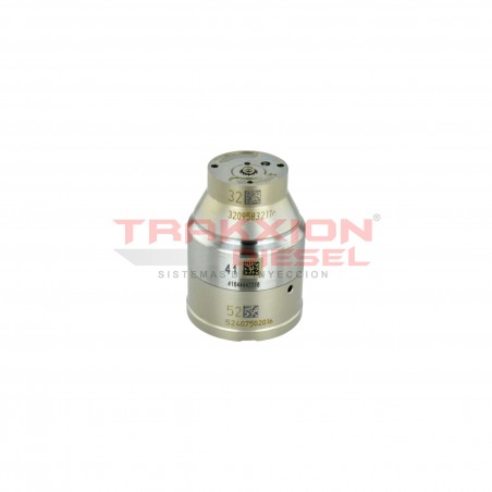 Actuador 7135-588 de inyector Diesel EUI E3 Delphi de 4 pines para D12 Volvo