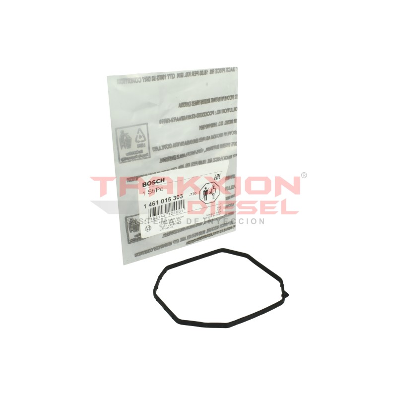Junta de tapa de gobernador de bomba VE Diesel Bosch 1461015303, 2461015008, 93193001, 5001844243, 7701044333, 028130717A