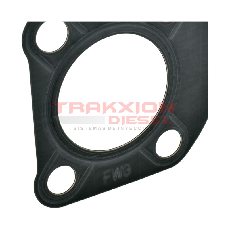 Chapa cubrejunta de bomba VE Diesel Bosch 1461038319, 7701718789