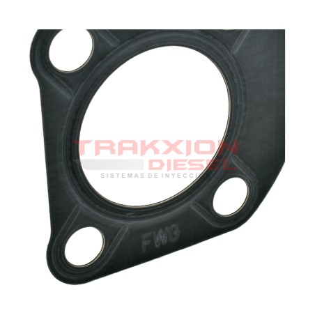 Chapa cubrejunta de bomba VE Diesel Bosch 1461038319, 7701718789