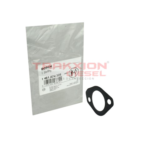 Chapa cubrejunta de bomba VE Diesel Bosch 1461074328, 8-97224-532-0, 7701718788