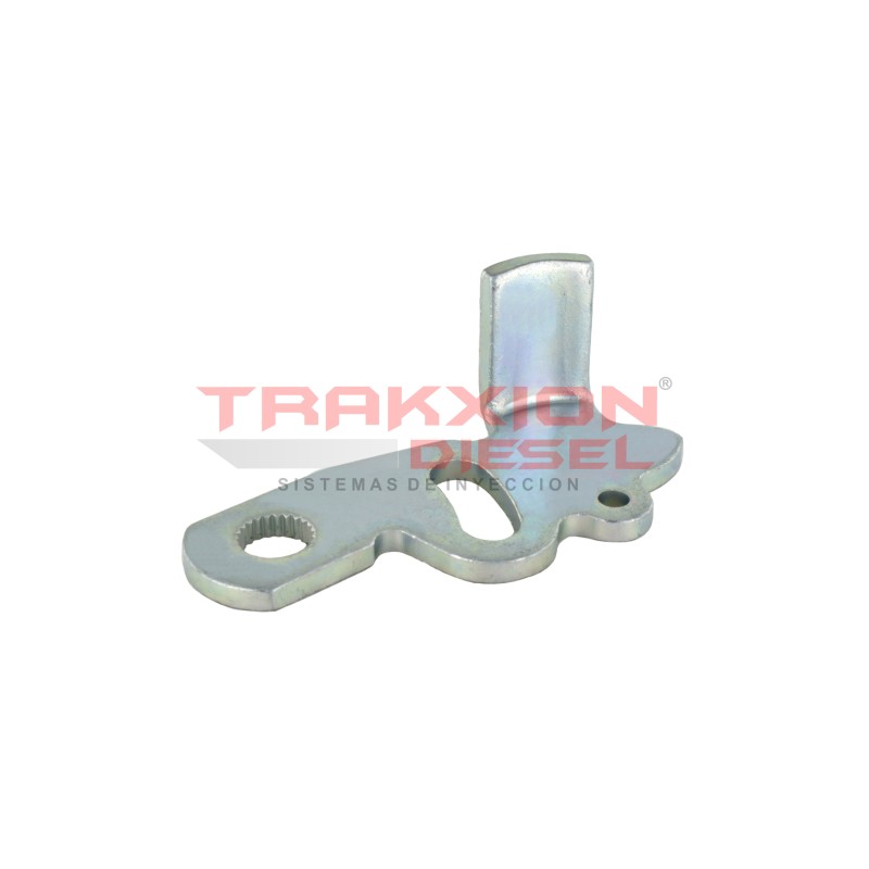 Palanca de mando de bomba Diesel VE Bosch 1461900503, F002D12437, 3972925, 7984615, 60805395, 7984616, 068130742D, 068130742E