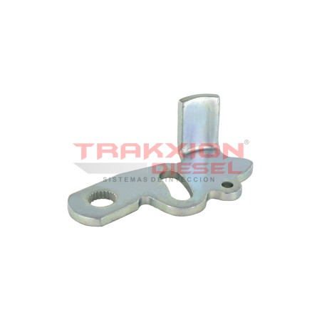 Palanca de mando de bomba Diesel VE Bosch 1461900503, F002D12437, 3972925, 7984615, 60805395, 7984616, 068130742D, 068130742E