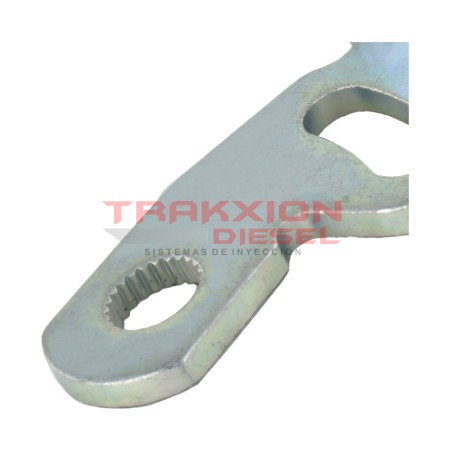 Palanca de mando de bomba Diesel VE Bosch 1461900503, F002D12437, 3972925, 7984615, 60805395, 7984616, 068130742D, 068130742E