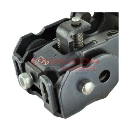 Palanca de regulación de bomba de inyección Diesel VE Bosch 1461907330