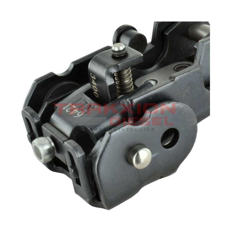 Palanca de regulación de bomba de inyección Diesel VE Bosch 1461907358