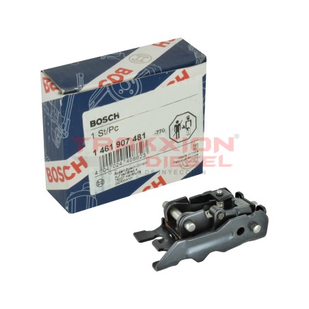 Palanca de regulación de bomba de inyección Diesel VE Bosch 1461907481