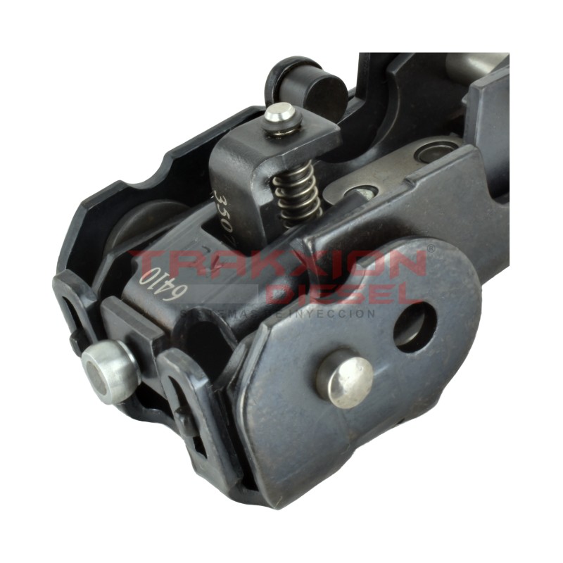 Palanca de regulación de bomba de inyección Diesel VE Bosch 1461907481